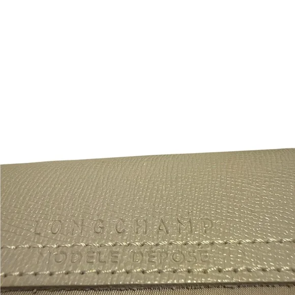 Longchamp Classic Gray Tote Bag with straps. In good conditions - Picture 16 of 16